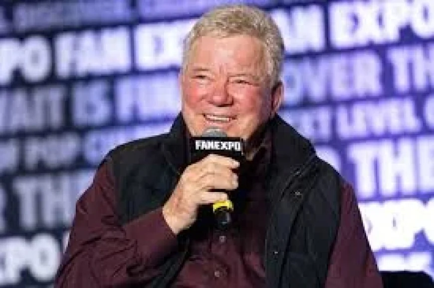 William Shatner at 95: Pluto TV’s Star Trek Takeover and a PETA Plea Create an Unusual Birthday Dialogue