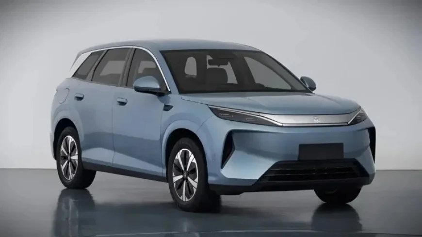 Byd Atto 3 split exposes China-only Yuan Plus upgrade while exports get an Evo refresh