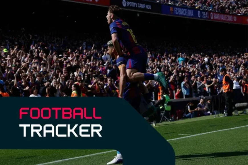 Tottenham Vs Nottm Forest: Super Sunday relegation decider as seven-game run-in approaches