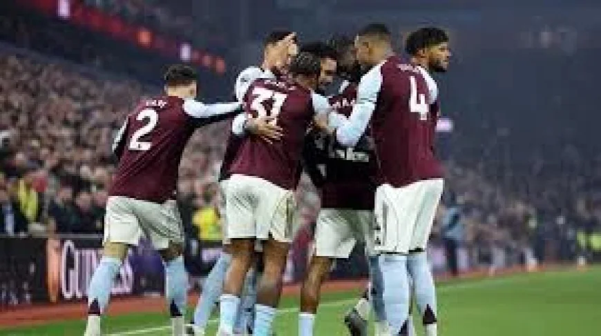 Aston Villa Vs West Ham: Why a stumble at Villa Park Could Reorder the Top Four