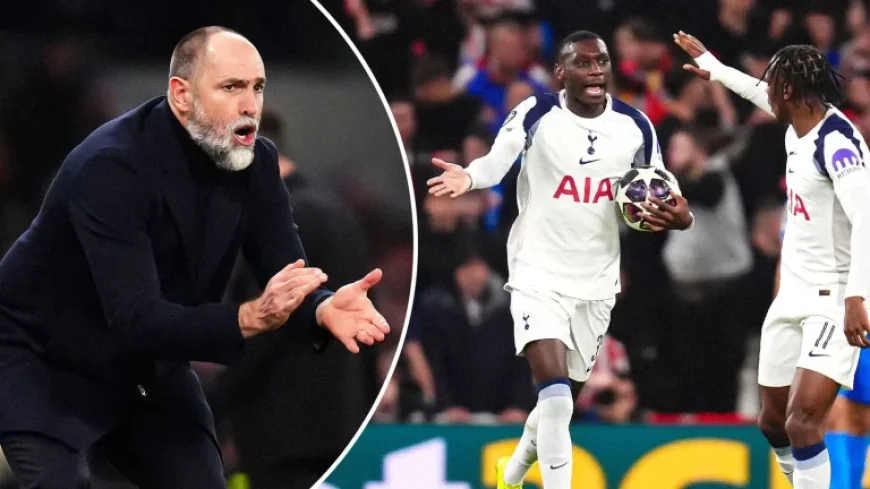 Tottenham Vs Nottingham Forest: Relegation ‘Cup Final’ — Five Facts That Could Decide Two Futures