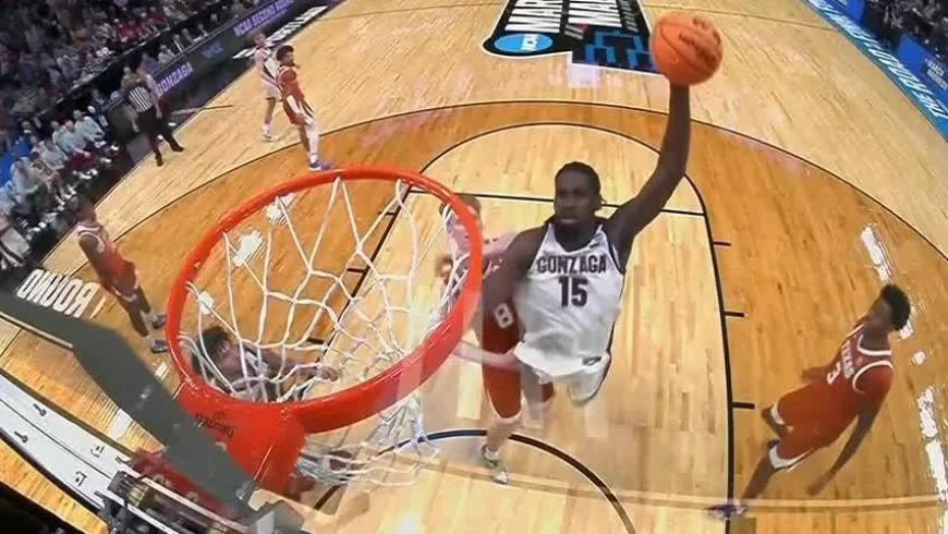 Texas 74, Gonzaga 68 FINAL — Longhorns Advance to Sweet 16 Behind Pope, Vokietaitis, and a Paint Domination