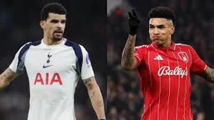 Tottenham Vs Nottm Forest: Seismic survival showdown that could decide two seasons