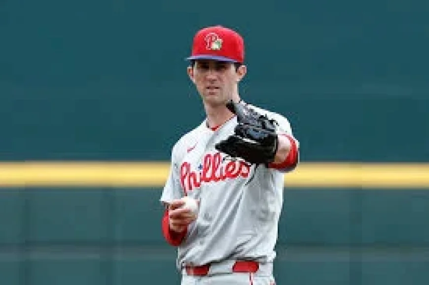Christopher Sanchez at the center of Phillies rotation optimism as camp concerns fade