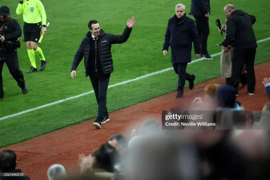 Aston Villa Vs West Ham: Emery’s warning meets a defender’s belief on a tense afternoon