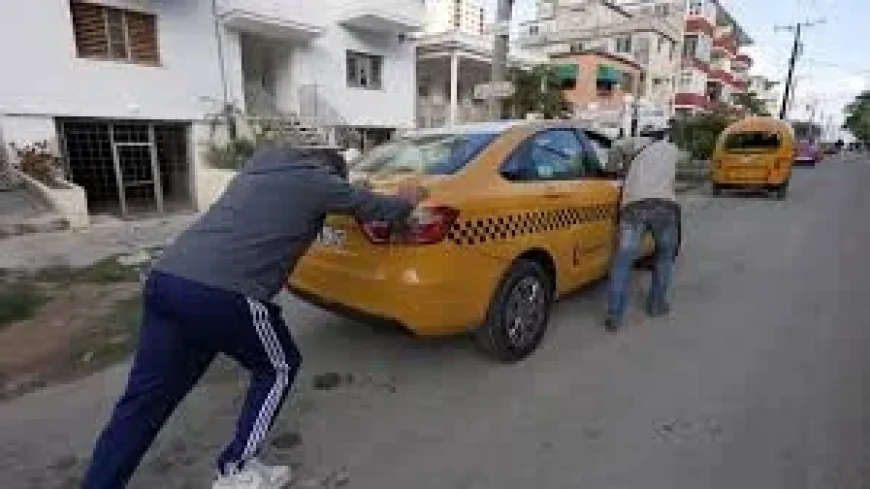 Cubans in the Dark: A Second Grid Collapse in a Week Turns Kitchens and Hospital Corridors Into Waiting Rooms