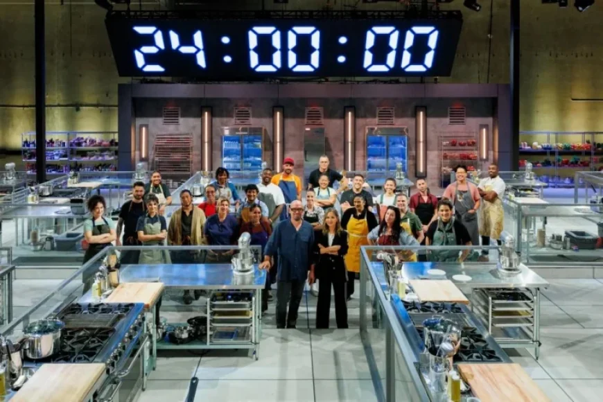 Molly Yeh steps into a 24-hour kitchen marathon as ‘24 in 24: Last Chef Standing’ sets Season 3 date