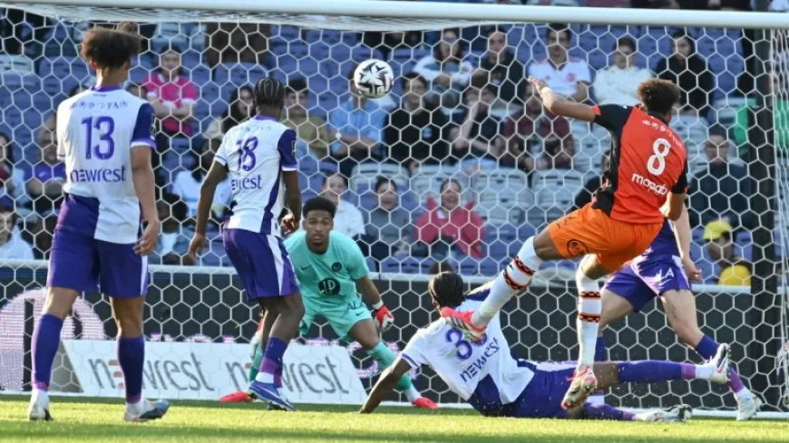 Talbi: Inside Guillaume Restes’ Bloody, Decisive Save That Kept Toulouse 1-0 Over Lorient