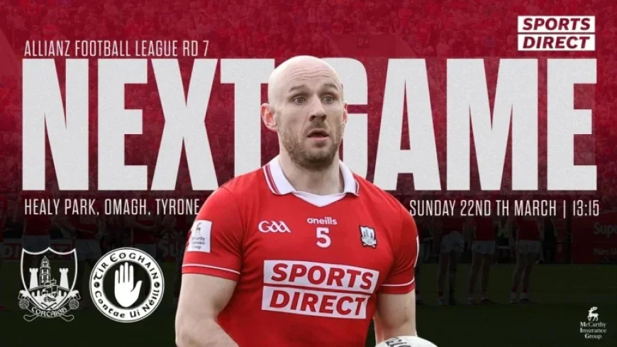 Tyrone Gaa: Cork Hold Promotion Fate — Throw-in Time, Streams and a Crucial Scoring Gap