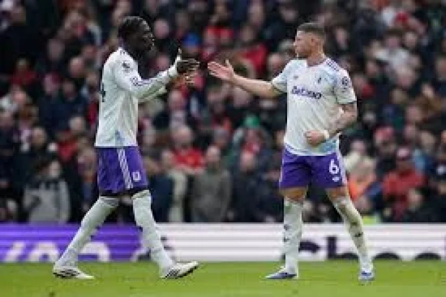 Aston Villa Vs West Ham: Team Sheets Expose Villa’s Form Dip and West Ham’s Injury Reliance