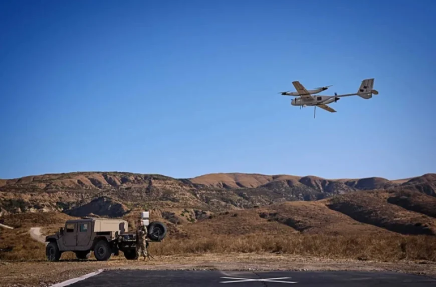 Aerovironment Stock: $117.3M Army P-550 Win Signals a Tactical Drone Pivot With Strategic Weight