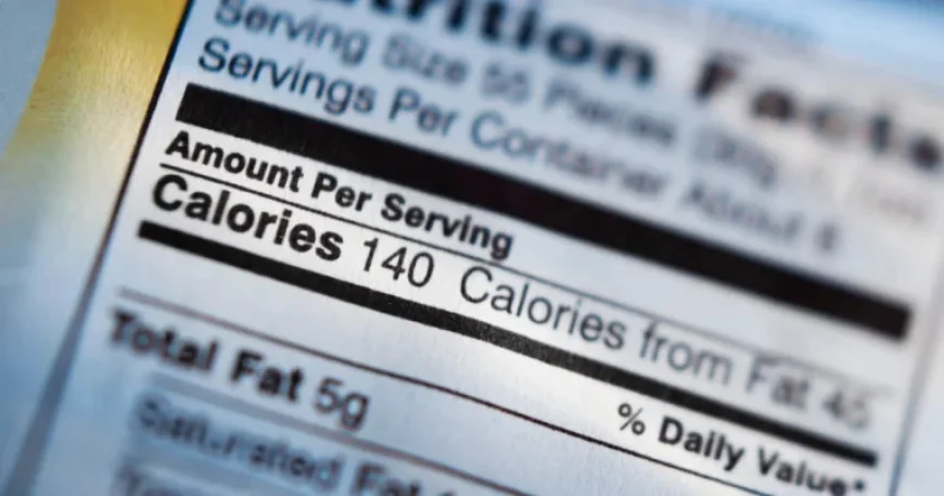 Calorie Counting: Why labels, tests and digestion complicate the math