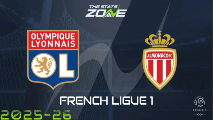 Lyon Vs Monaco: 3 Selection Shocks as Pavel Sulc and Orel Mangala Set to Start