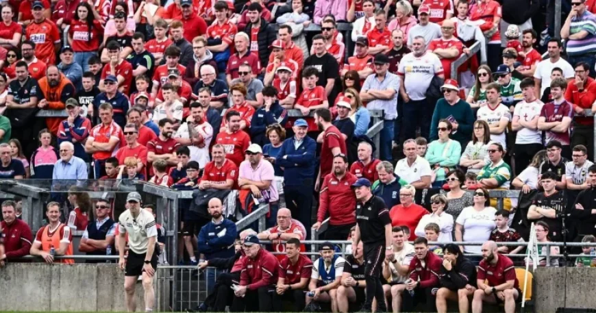 Cork V Tyrone: Rebels Hold Promotion in Their Own Hands — Scoring Fragility Exposes a Contradiction