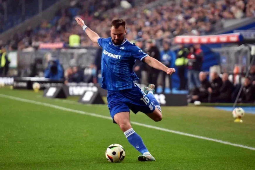 Lech Poznań – Bruk-bet Termalica: Surprise Substitution Fuels Tension in Title Race