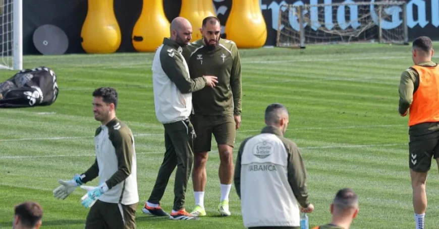 Celta De Vigo – Alavés: 3 absences, a forced rotation plan, and Giráldez’s warning against distraction