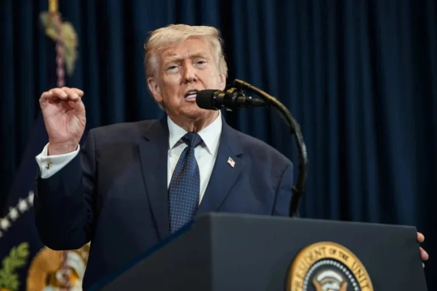 Federal Reserve Poised to End Trump Bull Market Momentum