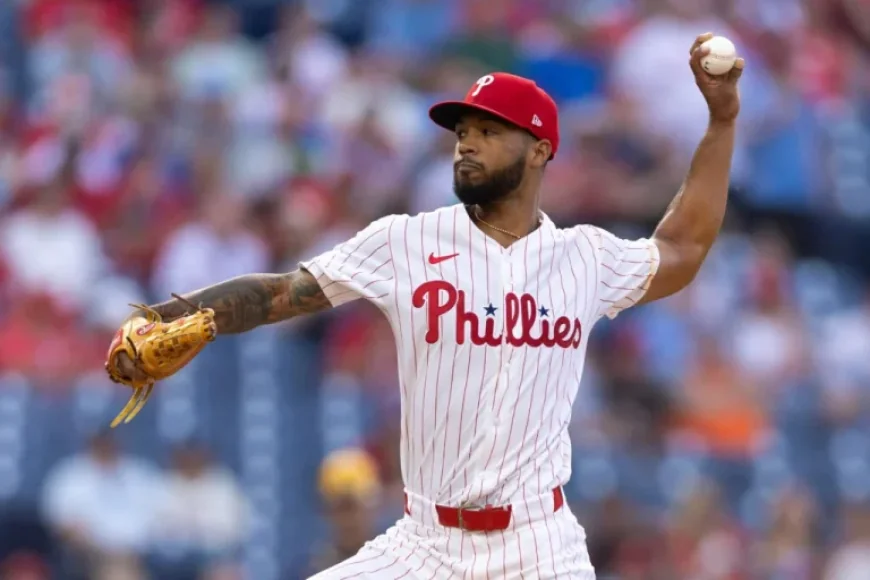 Phillies Sign Cristopher Sanchez to Contract Extension – MLB Trade Rumors