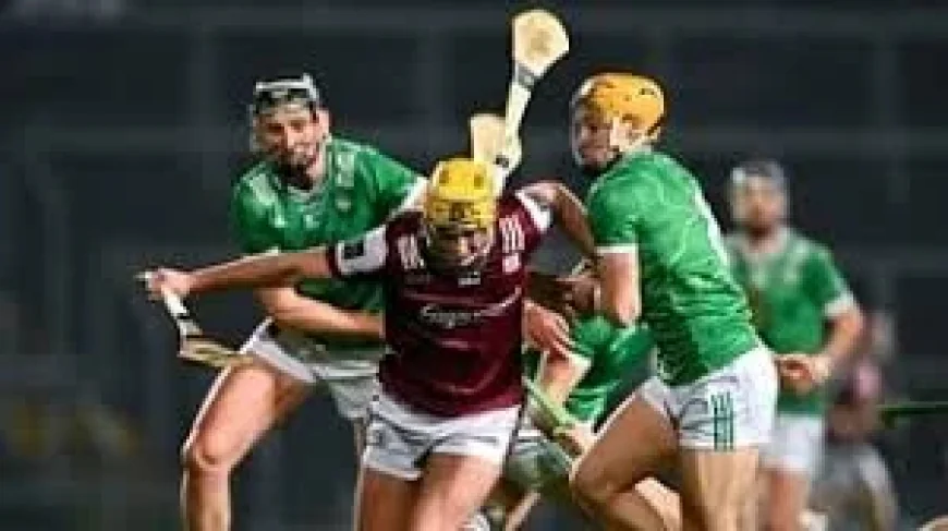 Limerick Gaa Twitter ahead of league final after frantic win at the Gaelic Grounds