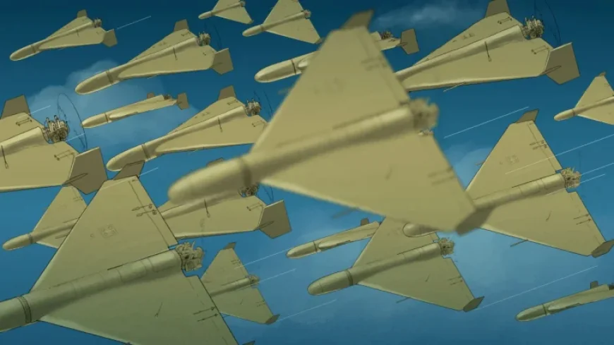 Fareed Zakaria: Cheap Drones Are Reshaping the War in the Sky as U.S. Defenses Strain