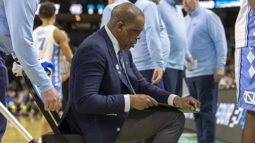 Hubert Davis Faces Scrutiny Over UNC Basketball Coaching Role
