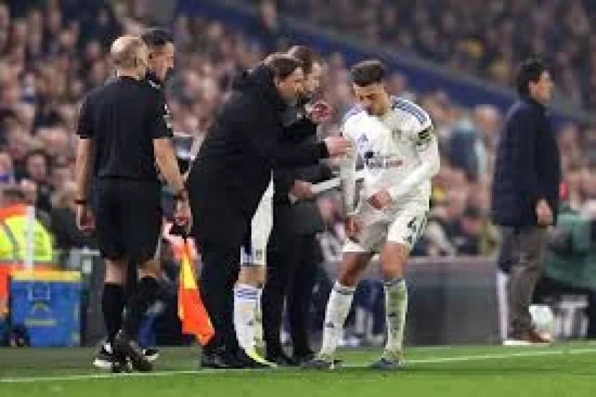 West Ham.fixtures Loom Large as Leeds Face a Pivotal Five-Game Run-In