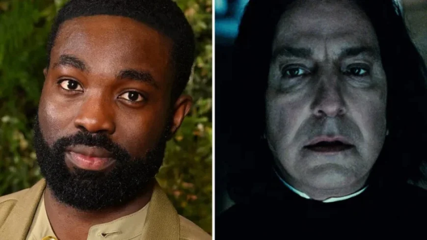 “Paapa Essiedu, ‘Harry Potter’ Actor, Reveals Receiving Death Threats”