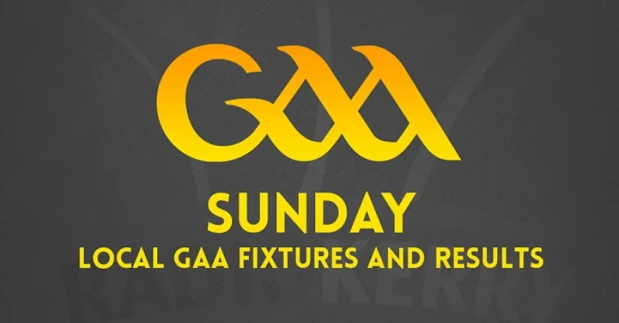 Gaa Results: Youth Finals and a Division 1A Upset Frame a Busy Weekend