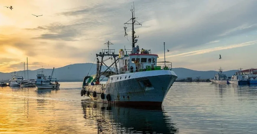 Radio Kerry: Kerry TD says fishing communities are being ‘deeply wronged’ as Tonn Nua surveys start