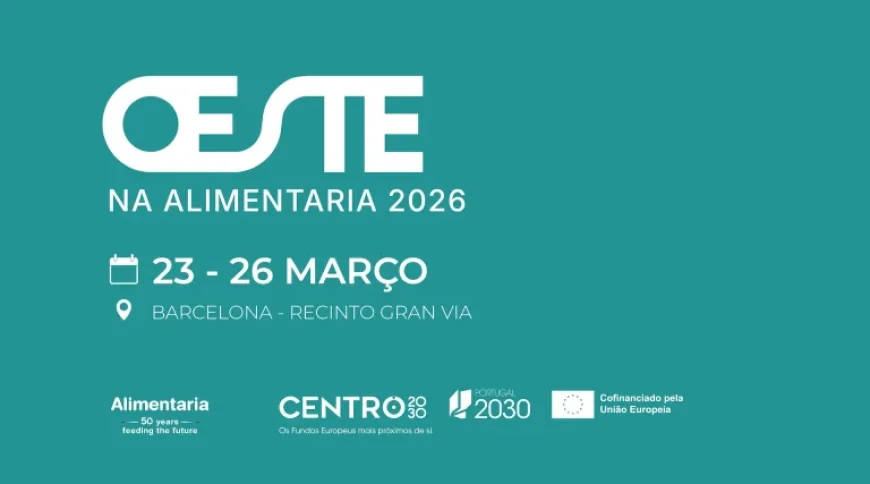 Madeira on the Menu: How Alimentaria’s 50th Edition Is Turning Food Fairs into Investment Stages