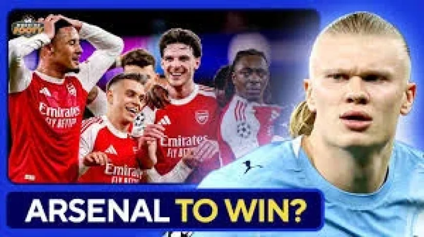 Arsenal – Manchester City as the Carabao Cup final becomes a season-defining inflection point