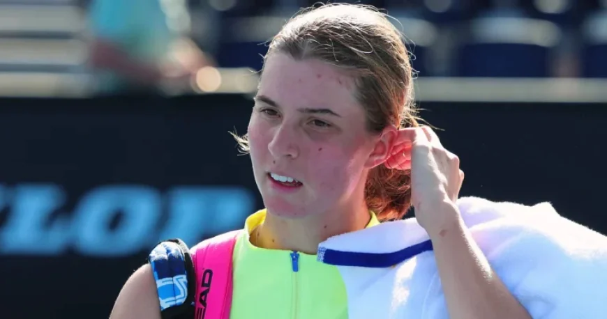 Ekaterina Alexandrova faces a Miami Open turning point after Tagger win and Cristian result