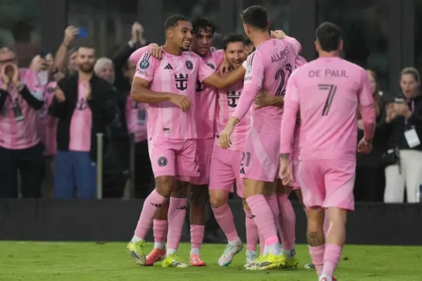 New York City Vs Inter Miami: Five Takeaways Before Sunday’s Bronx Showdown