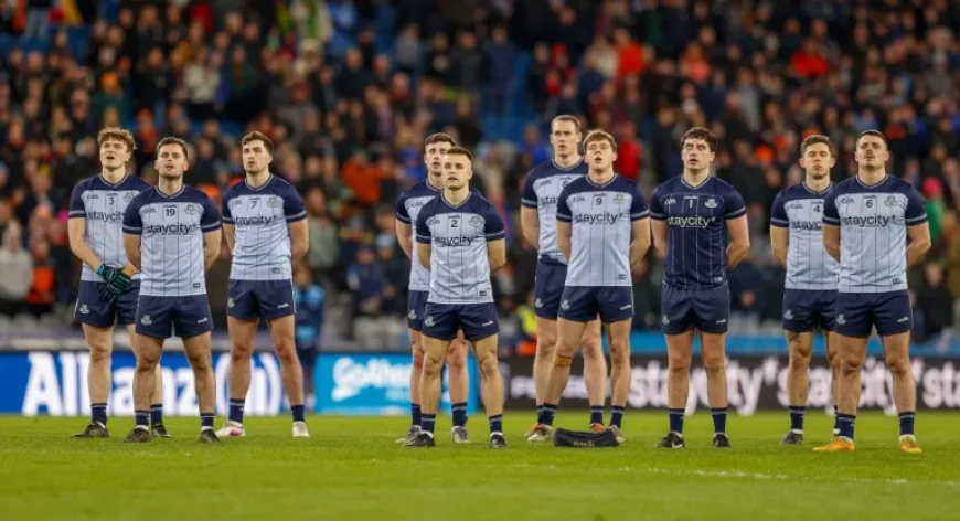 Dublin V Galway: Dublin Senior Panel Named as dublin v galway Relegation Showdown Looms