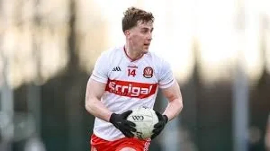 Gaa Scores: Derry’s Win Exposes a Promotion Paradox