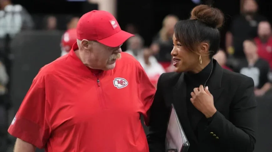 Andy Reid Marks Most Unique Birthday of Chiefs Tenure as 68th Year Opens