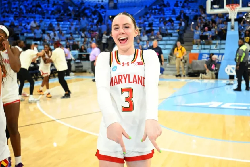 Maryland Women’s Basketball set for noon NCAA second-round clash with North Carolina