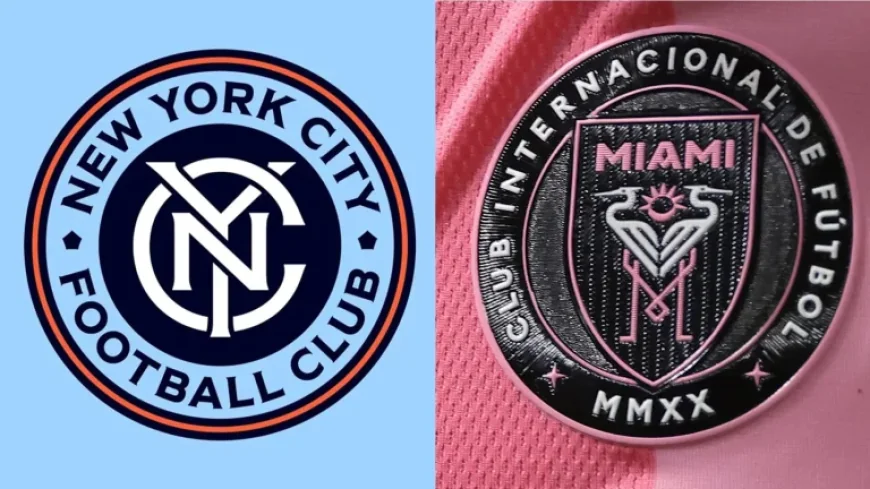 Inter Miami Vs New York City after Champions Cup heartbreak: focus shifts to a defining MLS test