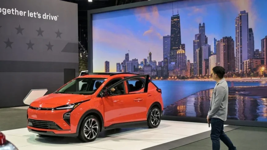 Trump’s Actions Undermine Crucial EV Industry Growth