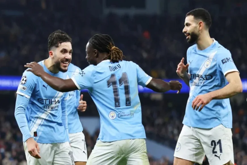 Jeremy Doku: Why Two City Attackers Have Forced Their Way into Guardiola’s Carabao Cup XI