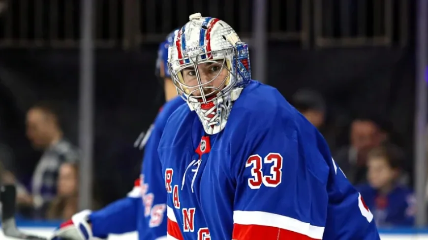 Dylan Garand: Rangers Turn to Prospect for Emergency Net Duty — 5 Takeaways