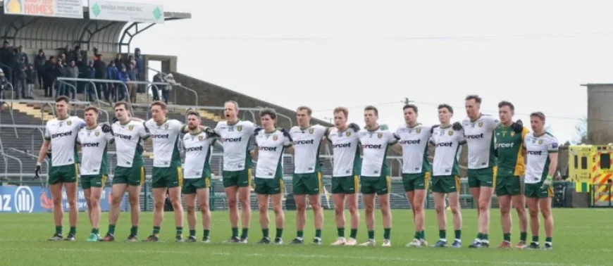 Donegal Gaa: Langan & O’Donnell Named 2026 Co-Captains as Six Changes Announced for Monaghan Trip