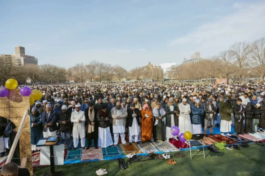 Ramadan in New York: A Mayor’s Public Faith, and the City’s Private Fault Lines