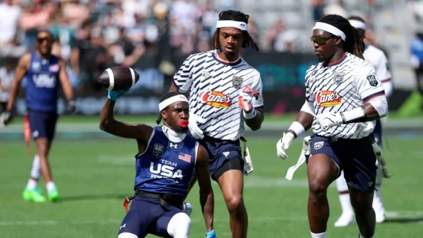 NFL Players Face Toughest Test: Mastering Flag-Football Defense