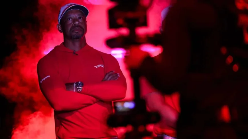 The Masters: 3 Revelations After Tiger Woods’ Mixed Signals — App Lists Him, He Sounds Wary