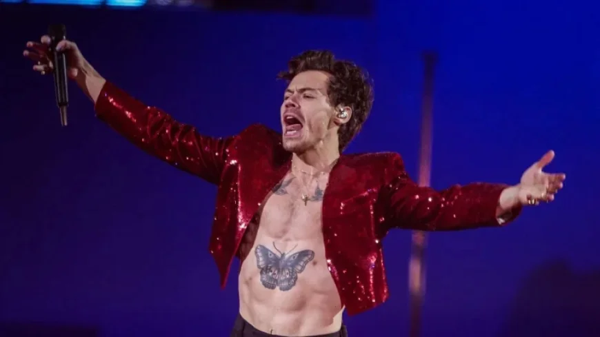 Wembley Stadium: How Harry Styles’ Record 12-Night Run Could Redraw London’s Summer Economy