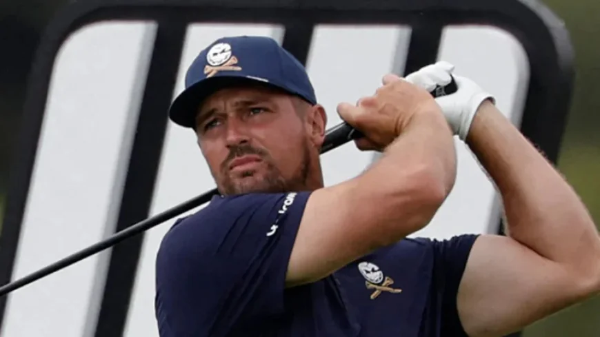 Masters moment as DeChambeau breaks down after South Africa play-off win