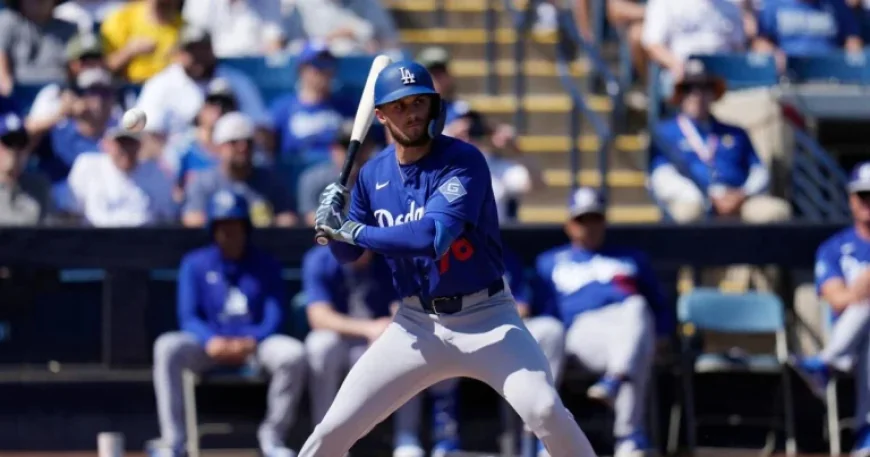 Hyeseong Kim’s roster setback exposes the Dodgers’ spring contradiction: performance vs. projection