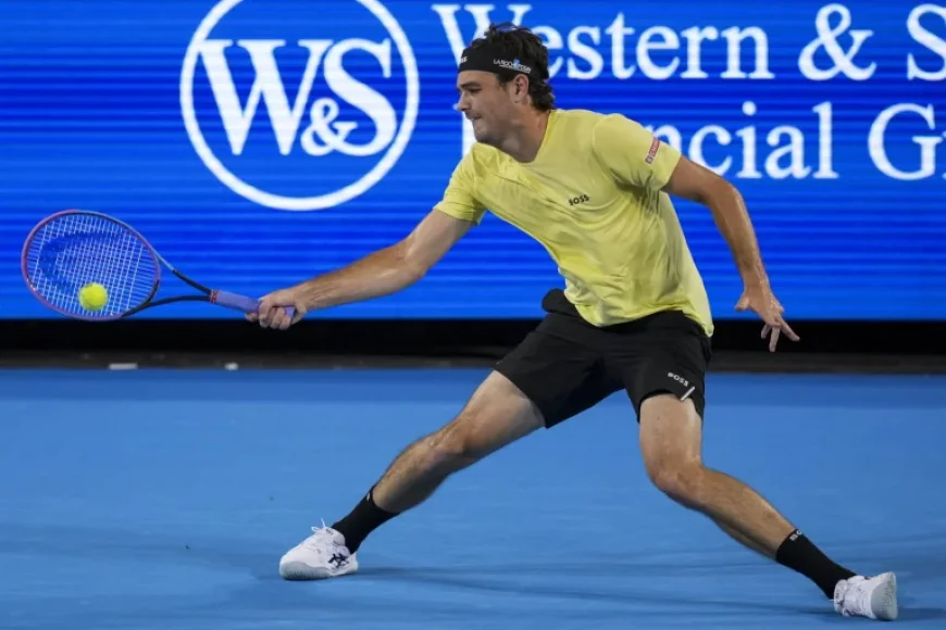 Reilly Opelka’s Serving Surge and the Betting Contradiction at the Miami Open