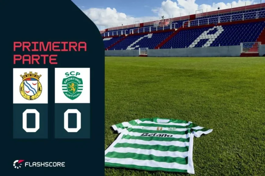 Alverca Vs Sporting: Lineups Expose Selection Tensions Between Experience and Youth